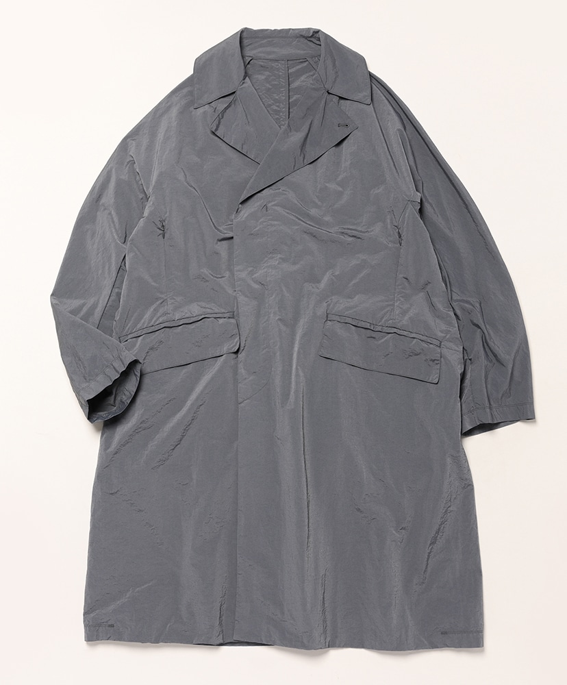 Device Coat P(2(MEN) Gray/グレー): TEATORA