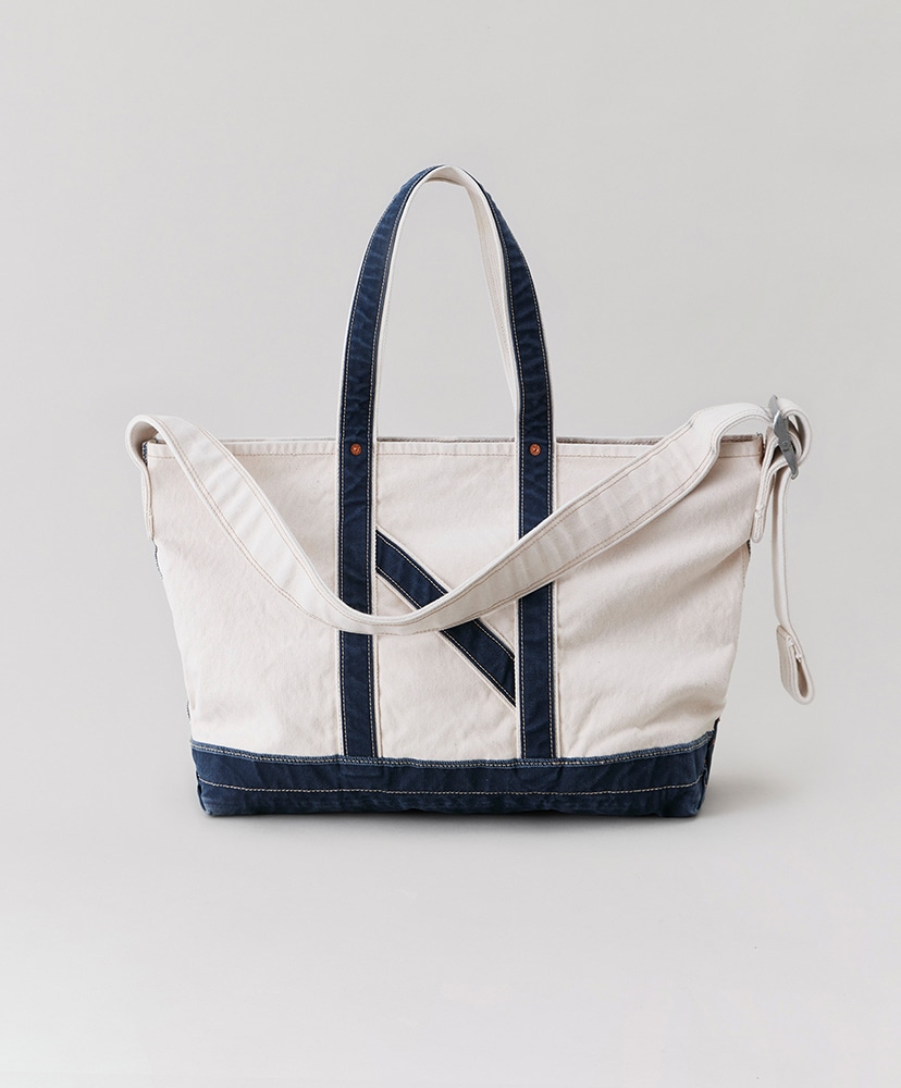 L.Lesh(F Natural Navy/ナチュラルネイビー): NICENESS