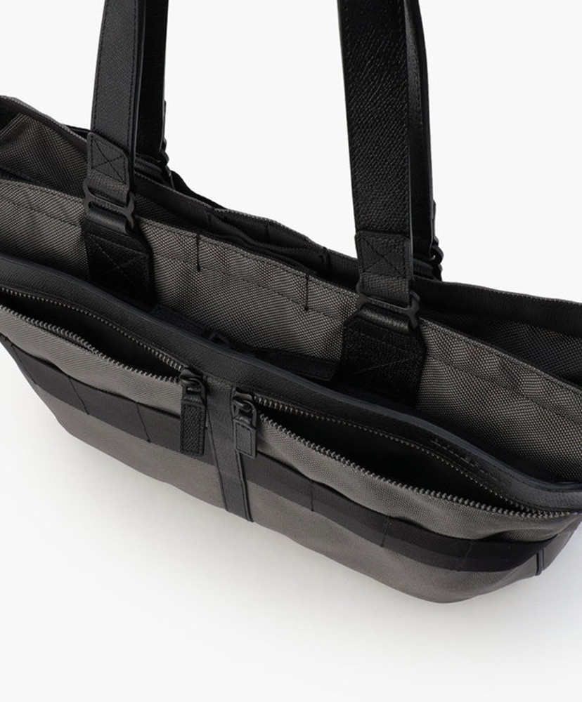FUSION SQ TOTE HD(FREE Black/ブラック): BRIEFING