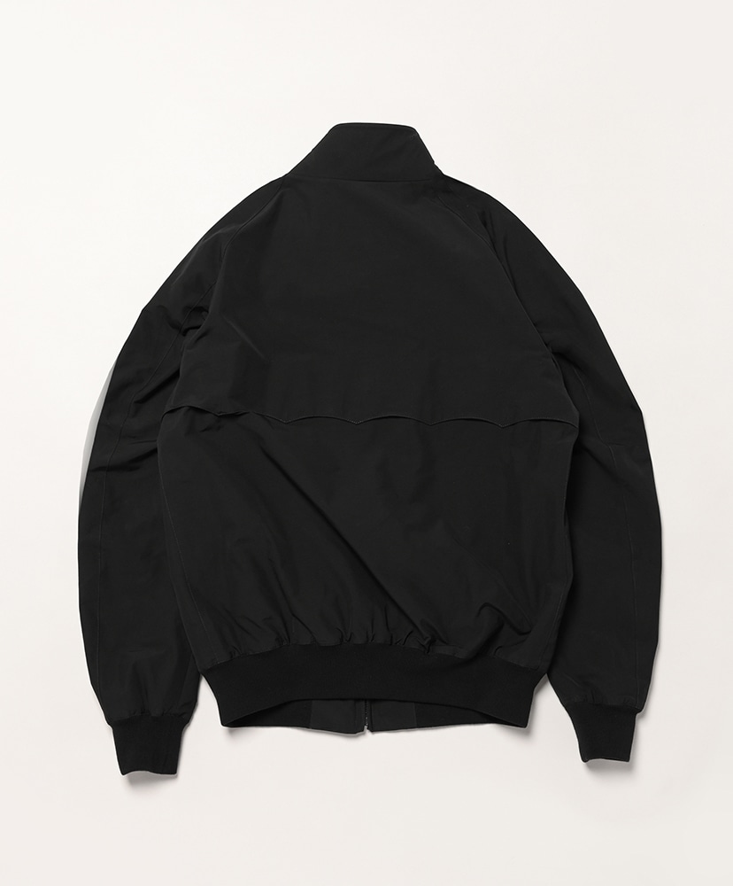 G9 Harrington Jacket(40(MEN) Black/ブラック): BARACUTA