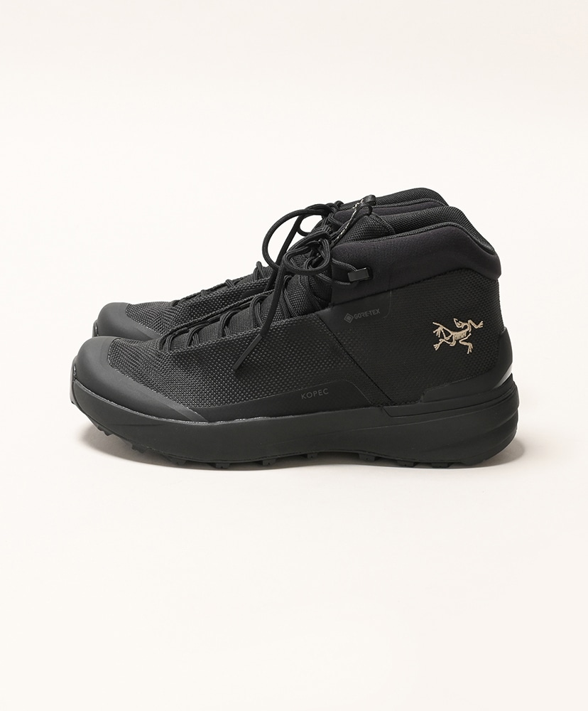 Kopec Mid GTX Women's(23cm Black×Black/ブラック×ブラック): ARC'TERYX