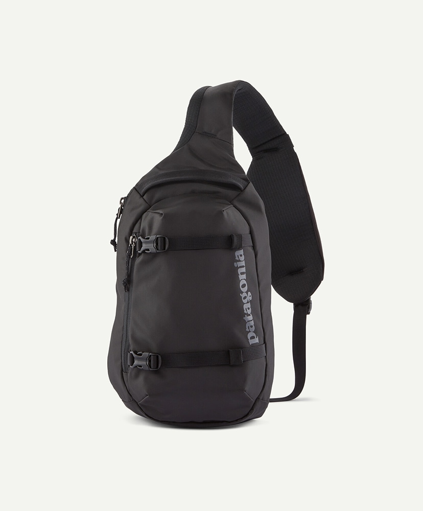 Atom Sling 8L(ALL BLK/ブラック): Patagonia
