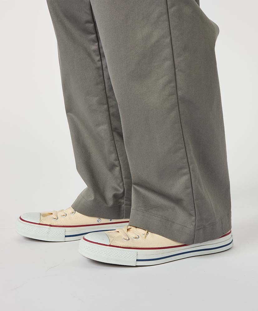 COOLMAX Chino Field Work Pants(30(MEN) AH/アスファルトグレー): THE