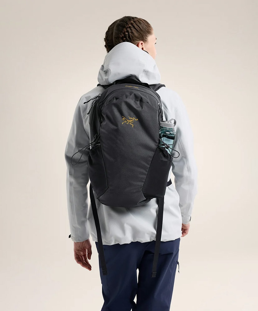 Mantis 16 Backpack(NA Black/ブラック): ARC'TERYX