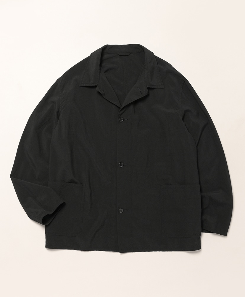 Wool Tropical Jacket(2(MEN) Beige/ベージュ): HERILL