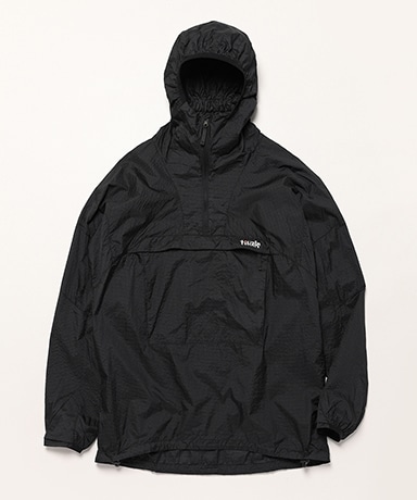 Orgil Anorak(L(MEN) Caviar Black/キャビアブラック): Tilak
