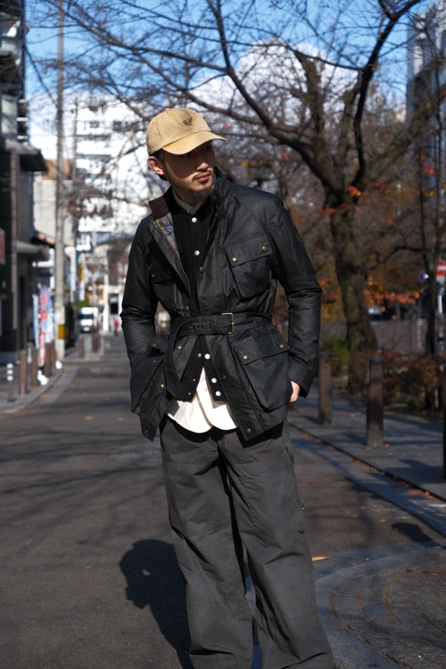 BELSTAFF, Celebrating over 100 years