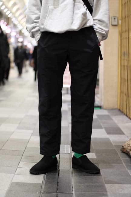 GRAMICCI[グラミチ] Nylon Gramicci Pant / Gabardine Eazy Tapered Pant