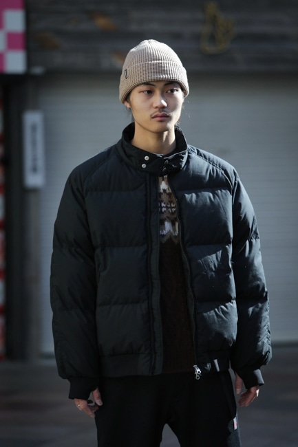 THE NORTH FACE PURPLE LABEL[ザノースフェイスパープルレーベル] 65