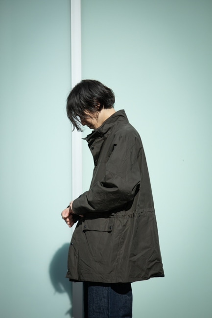 KAPTAIN SUNSHINE[キャプテンサンシャイン] Cotton Field Jacket