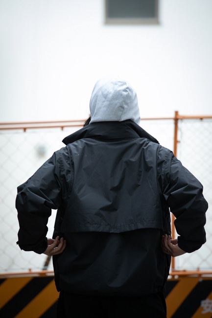 DAIWA PIER39[ダイワピア39] GORE-TEX WINDSTOPPER Tech 2Way