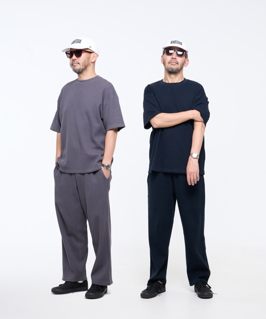 金子恵治× Fruit of the Loom THERMAL COLLECTION