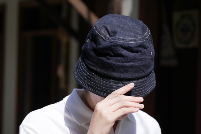 Post O`Alls [ ポスト オーバーオールズ ] POST Bucket 3