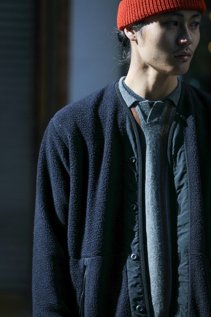 COMME des GARCONS HOMME [ コムデギャルソン オム] エステルボア