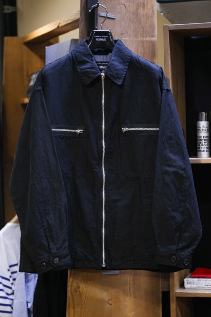 COMME des GARCONS HOMME [ コムデギャルソン オム ] 2025SS 3rd Delivery