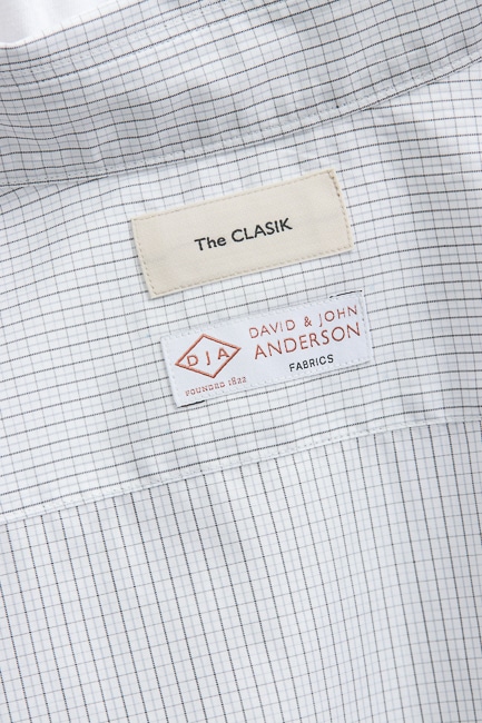The CLASIK 2024SS [Classic Shirts]