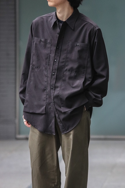 SASSAFRAS [Feel Sun Half -Wool Like Tropical-]