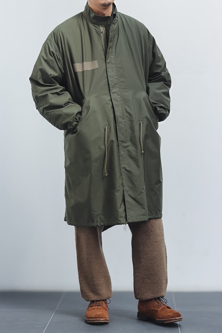 CIOTA [M-65 Fishtail Parka]