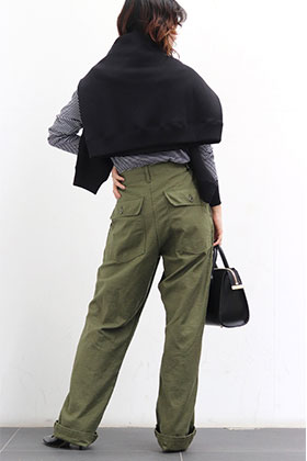 orSlow/オアスロウ】Vintage Fit Fatigue Pants
