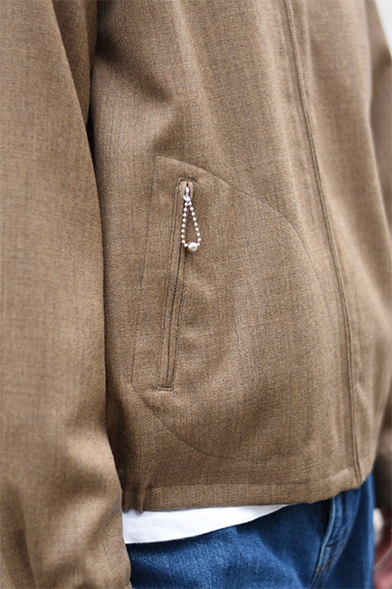 KAPTAIN SUNSHINE/キャプテンサンシャイン】Sports Jacket