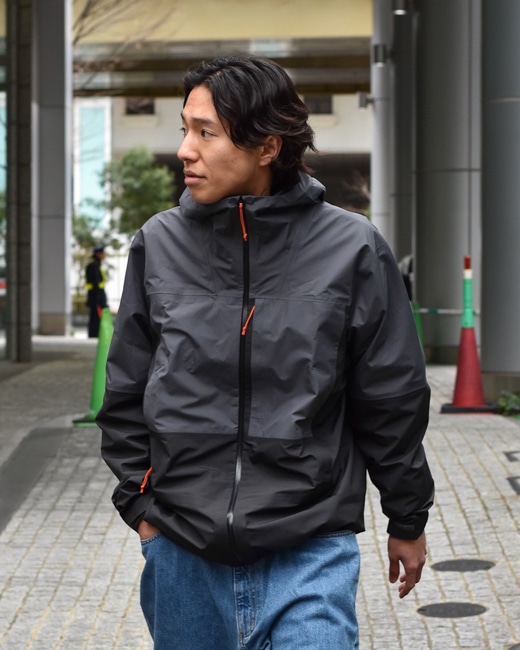 Patagonia / パタゴニア Men's Boulder Fork Rain Jacket [FGE]
