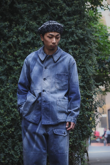 AUBERGE/オーベルジュ [Gabin × Carjat] 20241117