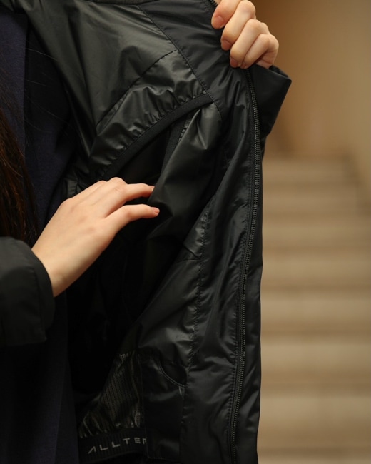 DESCENTE ALLTERRAIN/デサントオルテライン MIZSAWA DOWN MOUNTAINEER