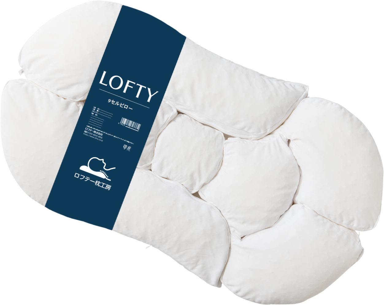 LOFTY公式｜ロフテー枕工房 - 枕（まくら）専門店 エアウィーヴ
