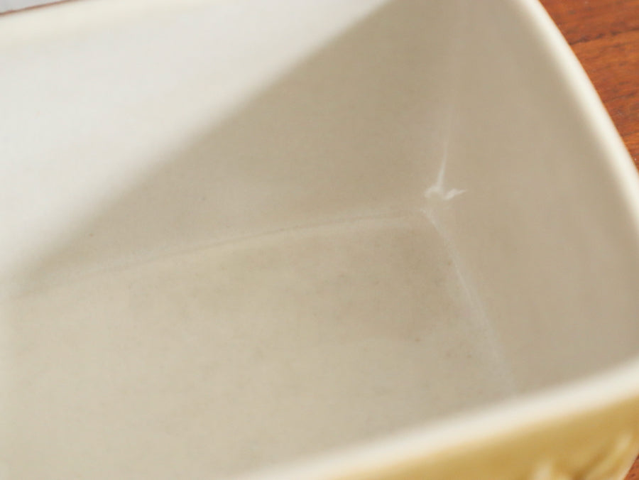 J.H.Quistgaard レリーフ バターケース – loppehopper