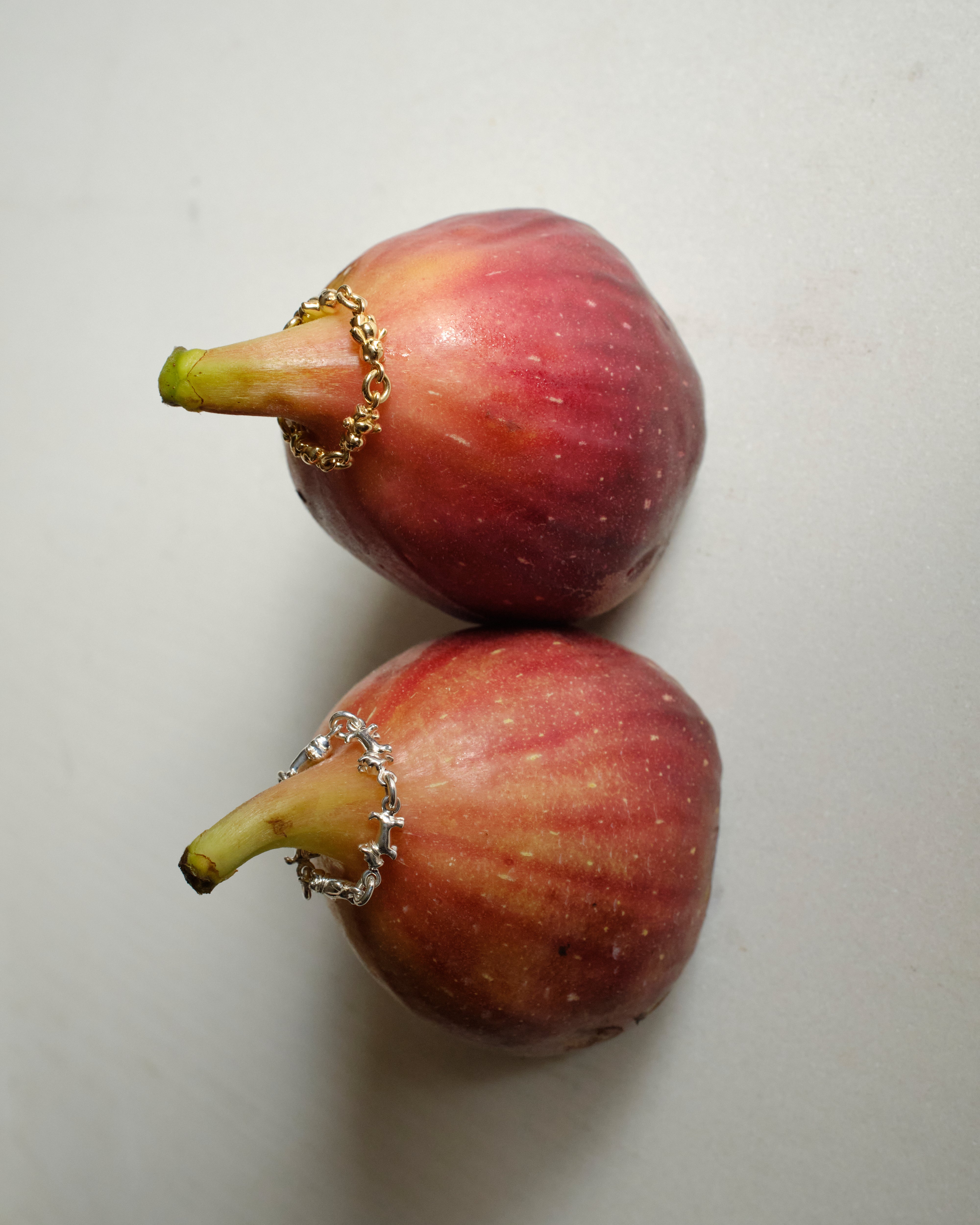 bear chain ring gold｜LORO(ロロ)公式通販