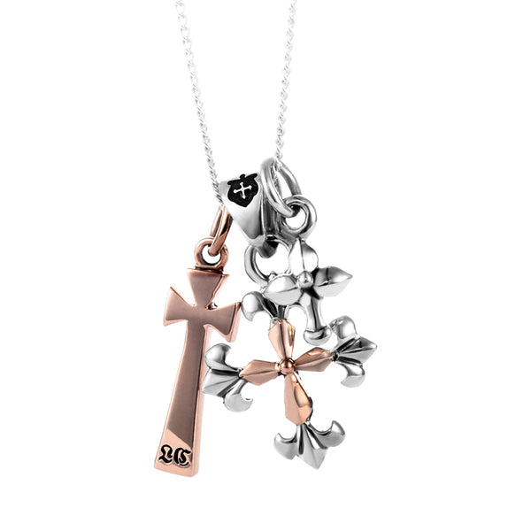 LC 303 A SVOXDロードキャメロット(Lord Camelot)シルバーネックレス