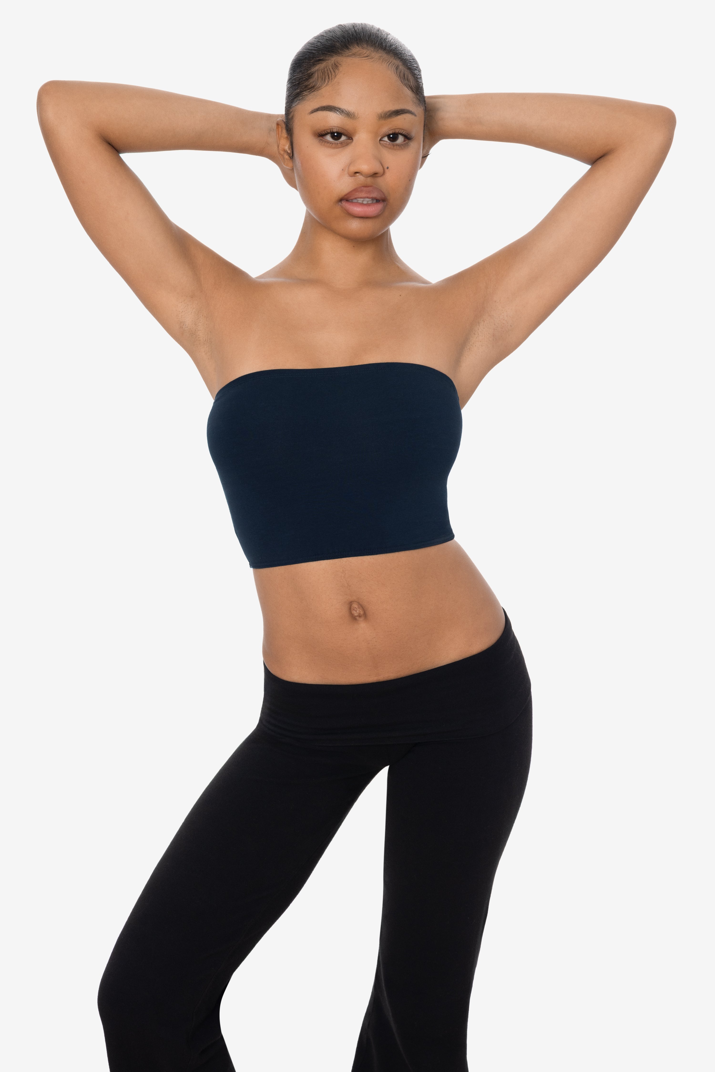 8393 - Cotton Spandex Tube Top – Los Angeles Apparel