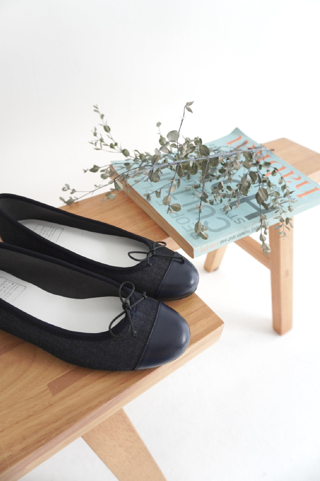 BALLET SHOES（バレエシューズ） – LOTTADESIGN.