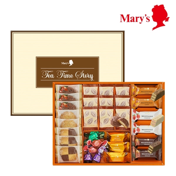 ティータイムストーリー TTS-GH【メリーチョコレート】(TTS-GH