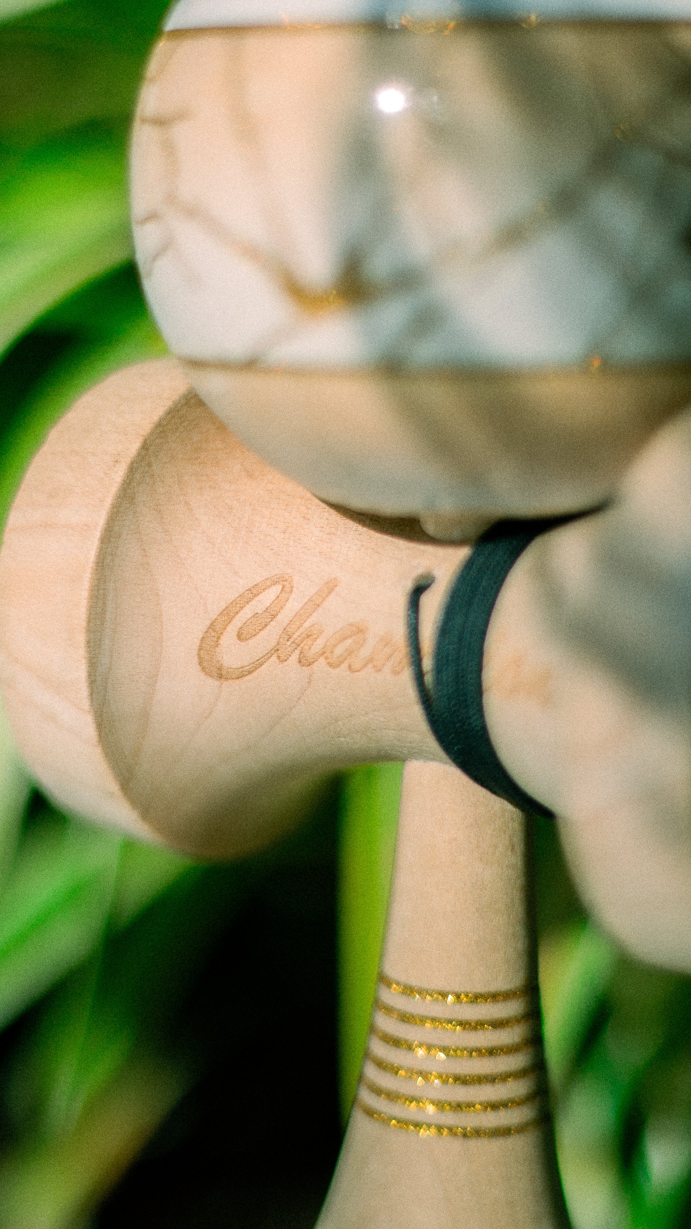 リョウガチャンプ モッドけん玉 – Lotus Kendamas