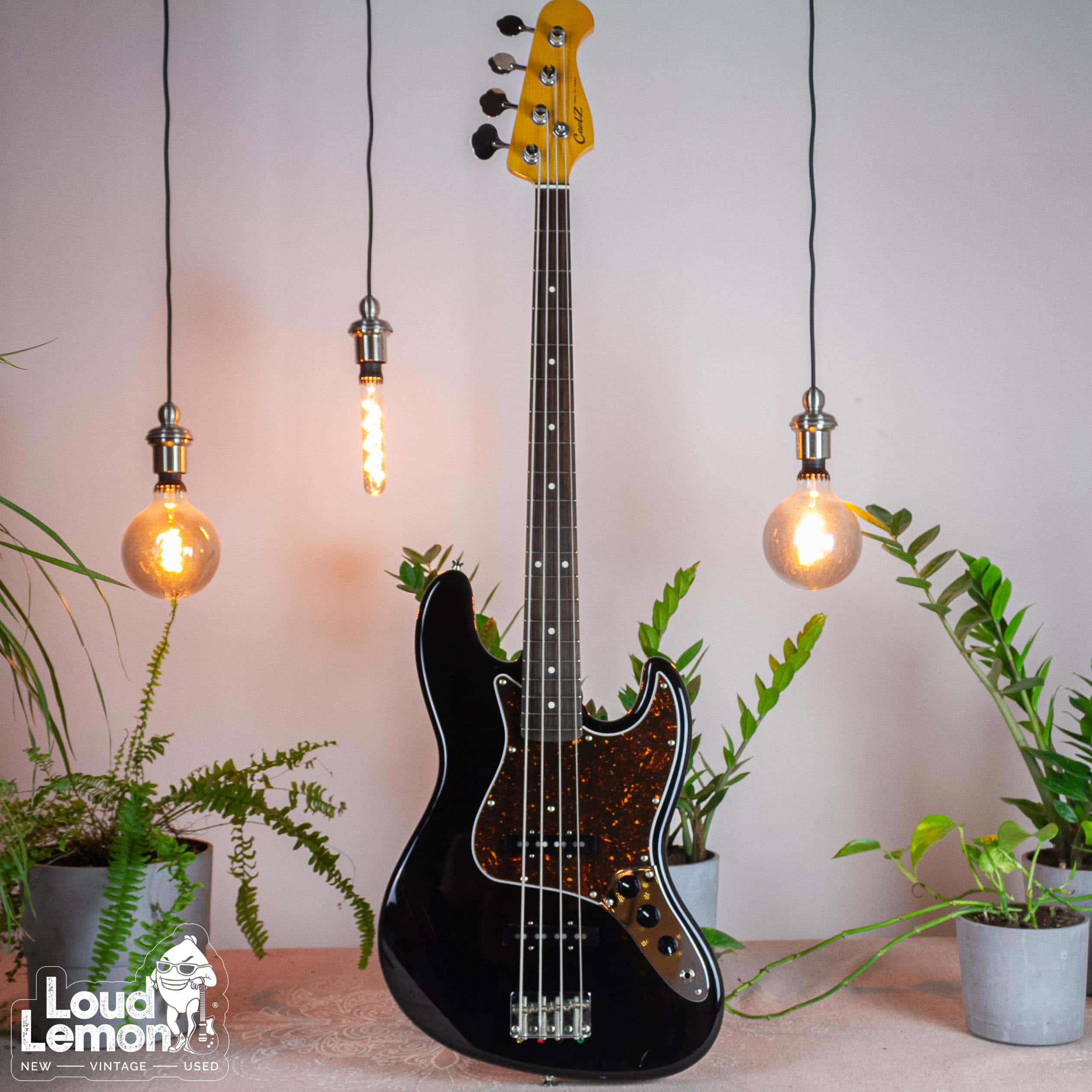 CoolZ Jazz Bass ZJB-10R Black 2014 Japan бас-гитара — купить в