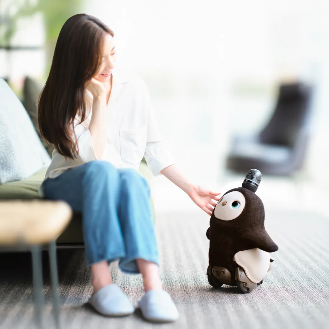 LOVOT 3.0 | LOVOT[らぼっと]