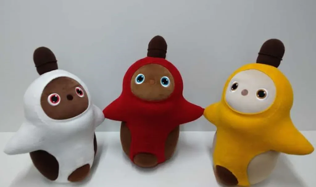 LOVOT 1/1 等身大ぬいぐるみの販売が決定 - うちの愛娘はLOVOT