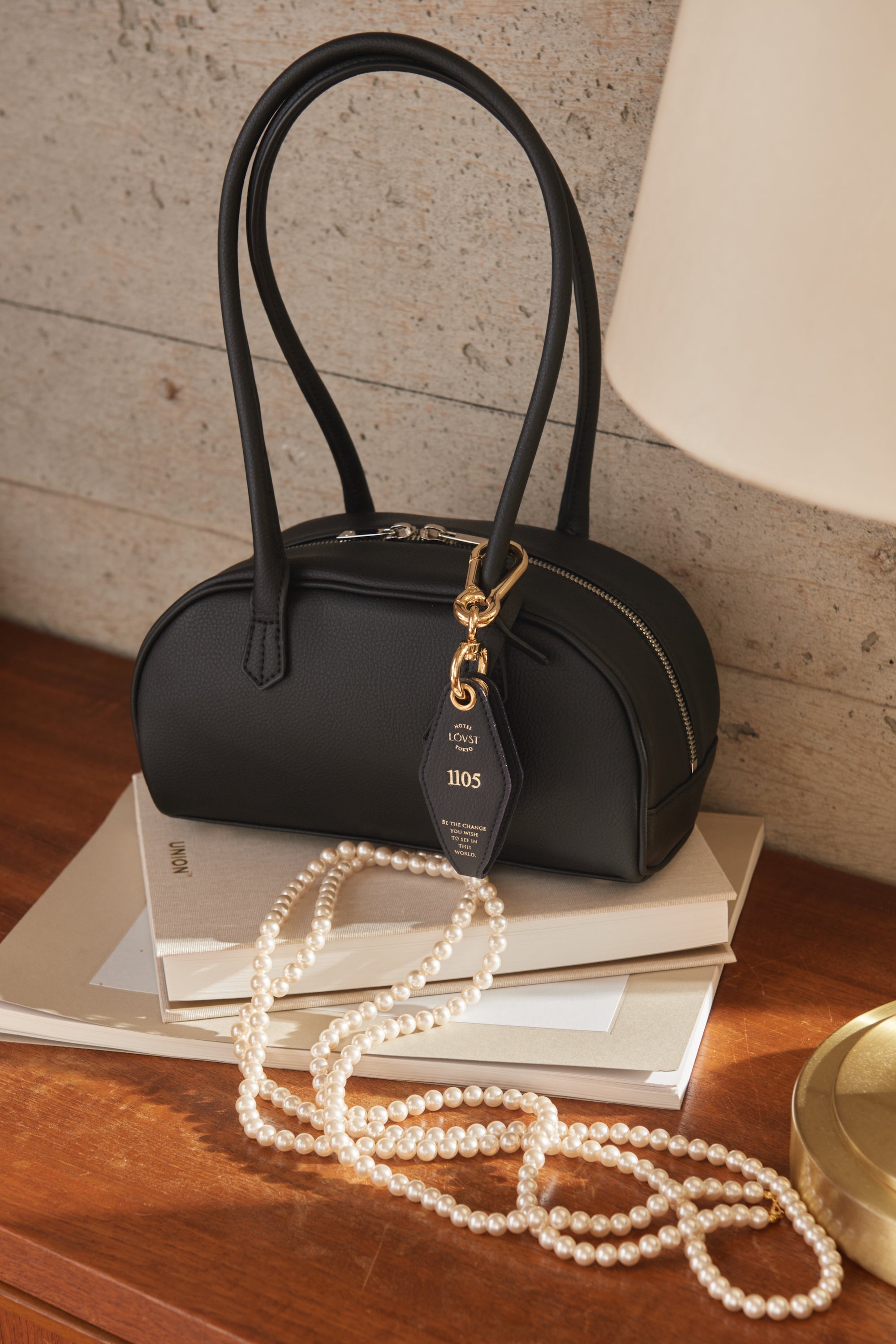 Apple Leather Room Key | LOVST TOKYO, アップルレザー, ヴィーガン