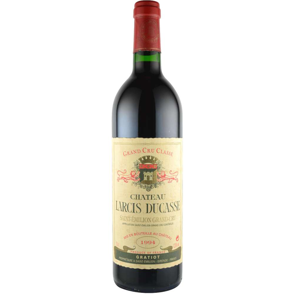 1994年 シャトー・ラルシ・デュカス [Chateau Larcis Ducasse]【ワイン