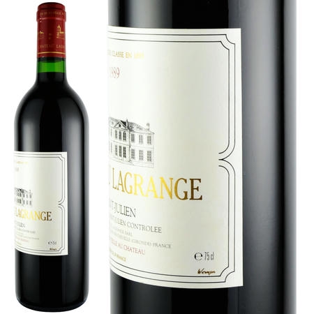 1989年 シャトー・ラグランジュ [Chateau Lagrange]【ワイン専門店