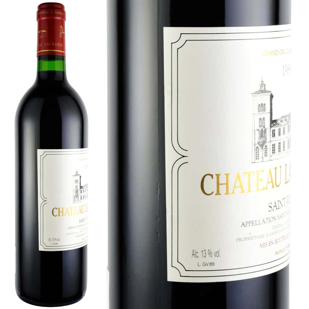 1989年 シャトー・ラグランジュ [Chateau Lagrange]【ワイン専門店