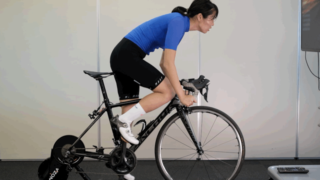 xplova NOZA S』からはじめる、初めてのスマートトレーナー&Zwift