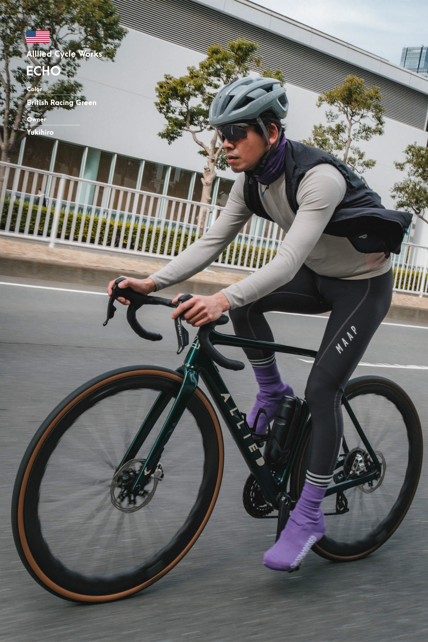 ラブサイメンバー、新しいロードバイク/グラベルバイクを買う〈Part3