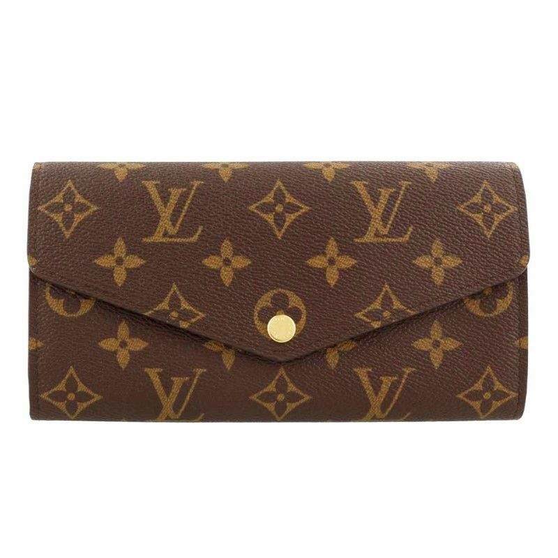ルイヴィトン LOUIS VUITTON 長財布 ポルトフォイユ・サラ NM トゥル