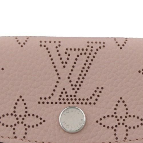 ルイヴィトン キーケース レディース ミュルティクレ 4 マヒナ LOUIS