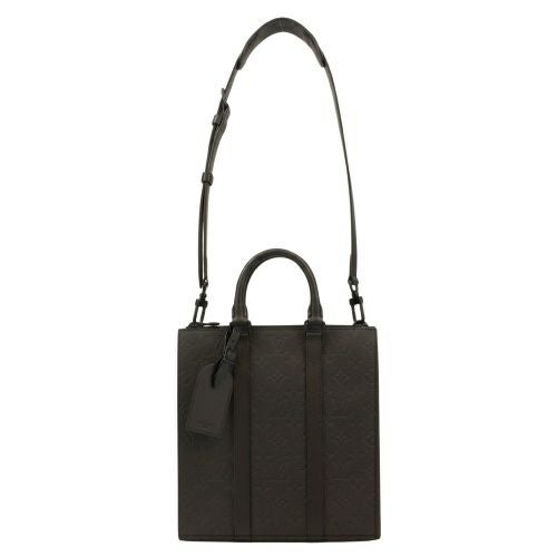 ルイヴィトン トートバッグ メンズ サックプラ・クロス ブラック LOUIS