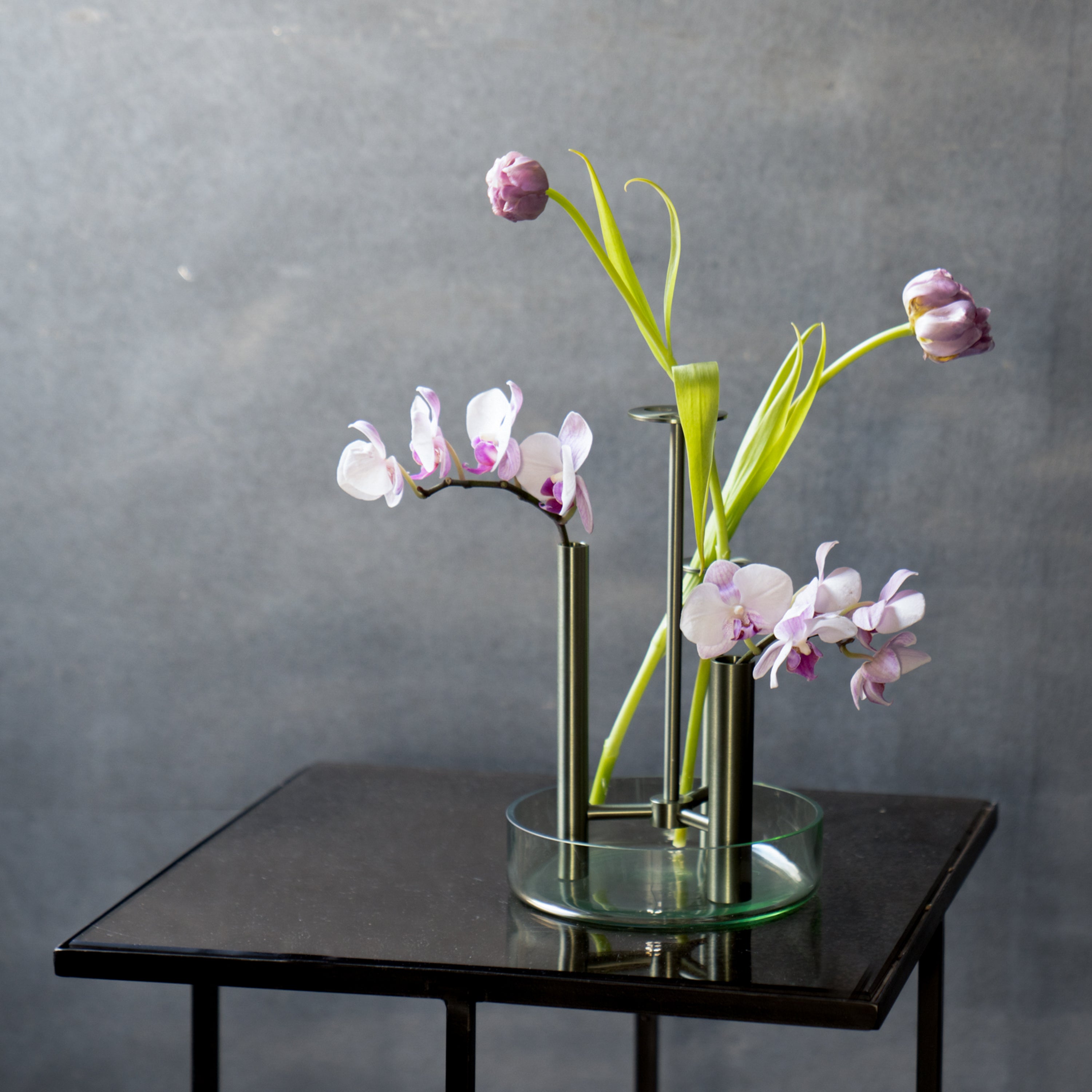 FRITZ HANSEN IKERU VASE（フォレストグリーン）
