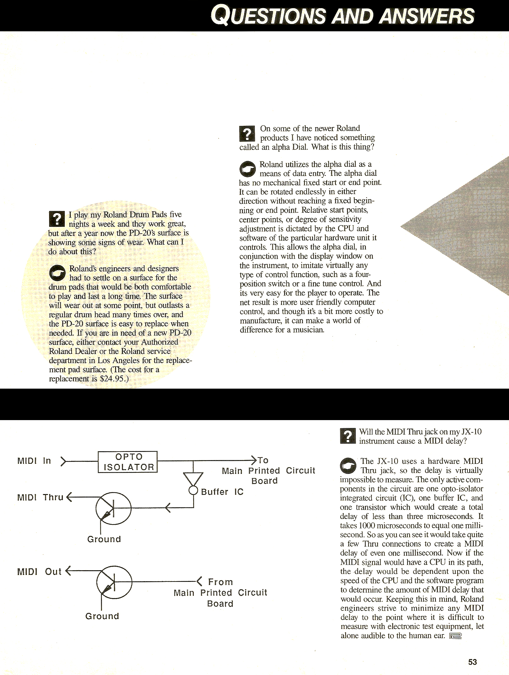 ROLAND SUPER JX-10 AND MKS-70 SYNTHESIZER UTILITIES - Your One