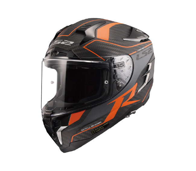 CHALLENGER C GT - LS2 Helmets
